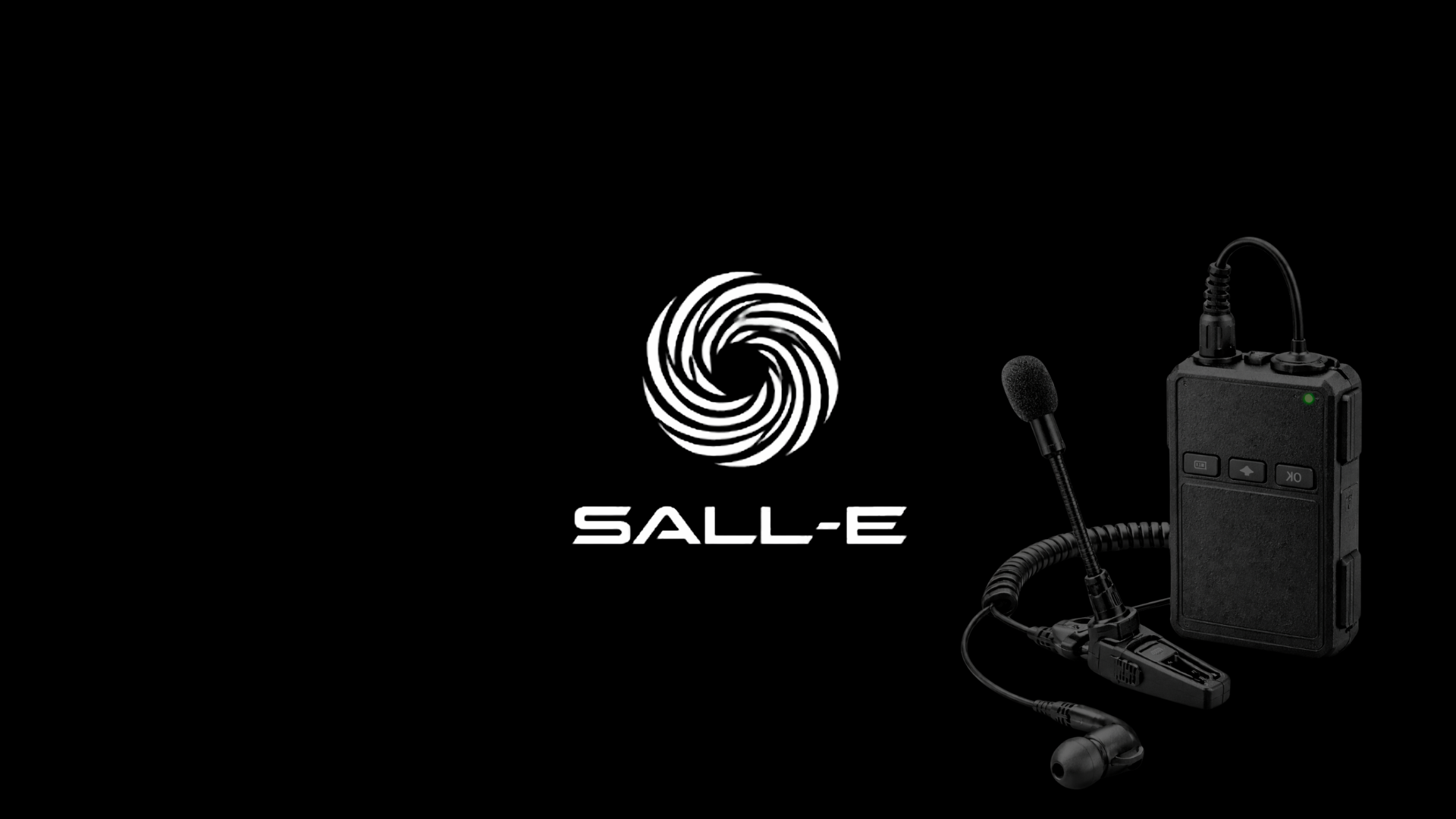 SALL-E hardware