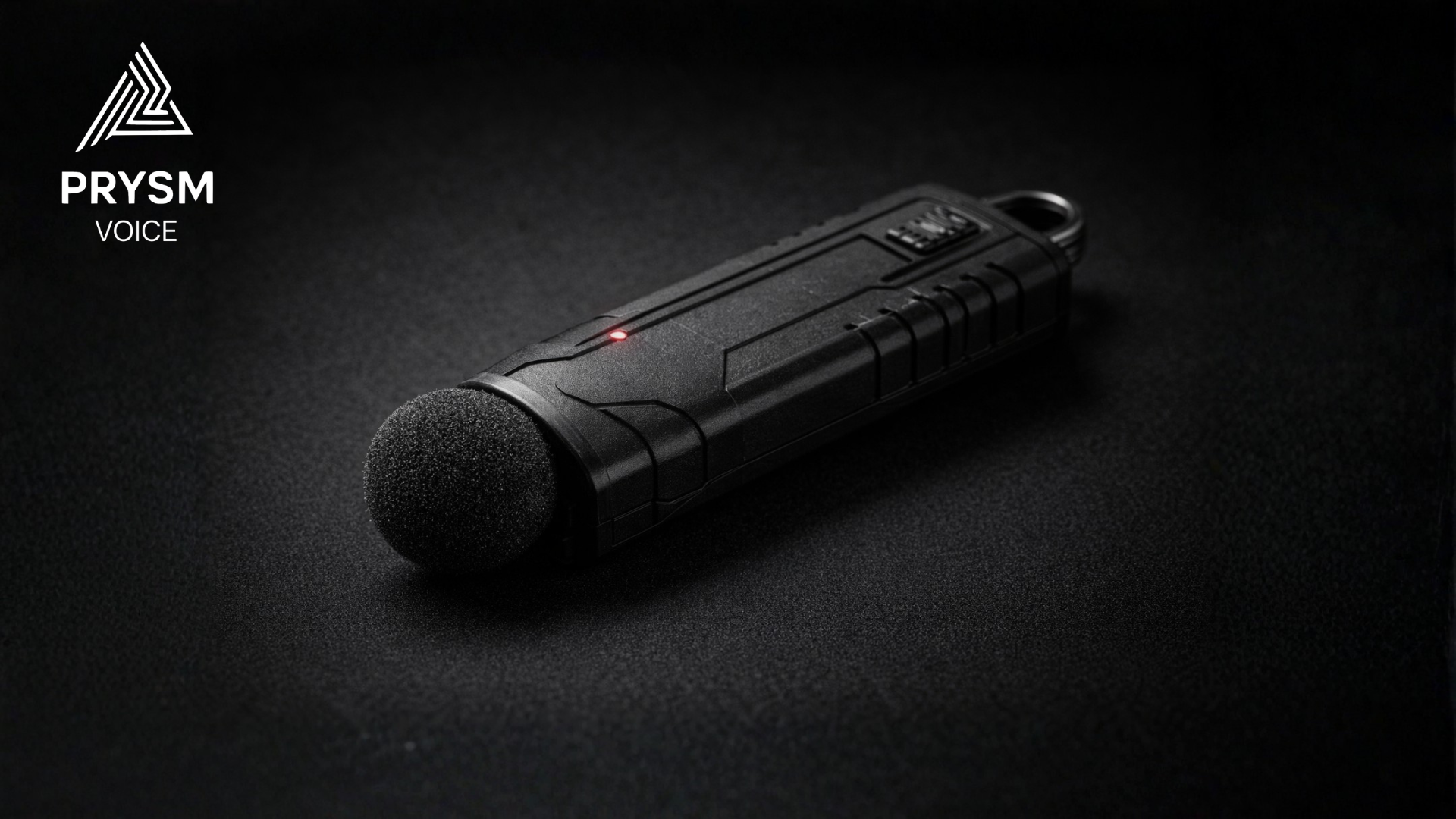 PRYSM VOICE hardware