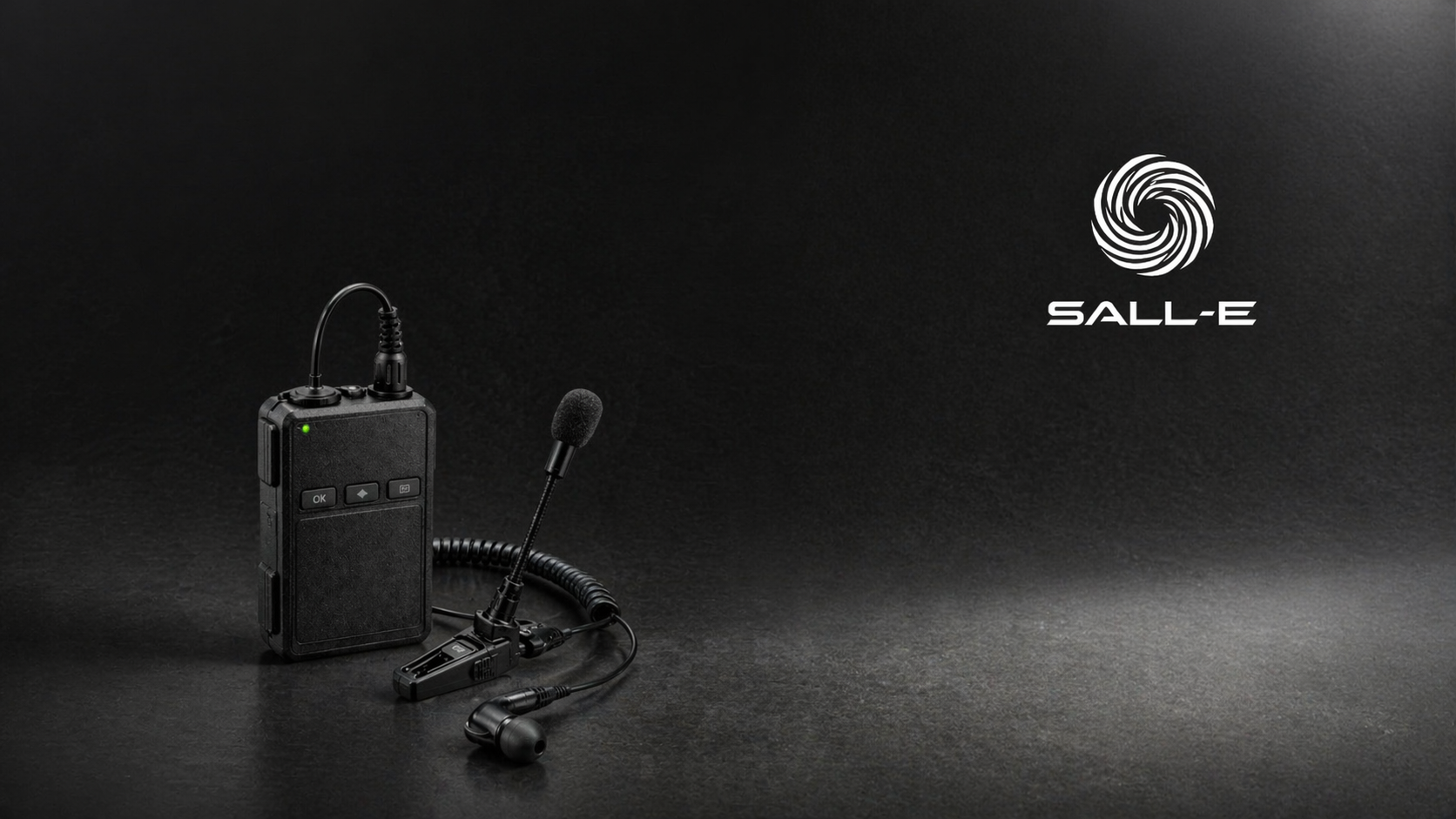 SALL-E hardware